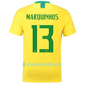 Brazil Dres Marquinhos 13 Domaći Svjetsko prvenstvo 2018